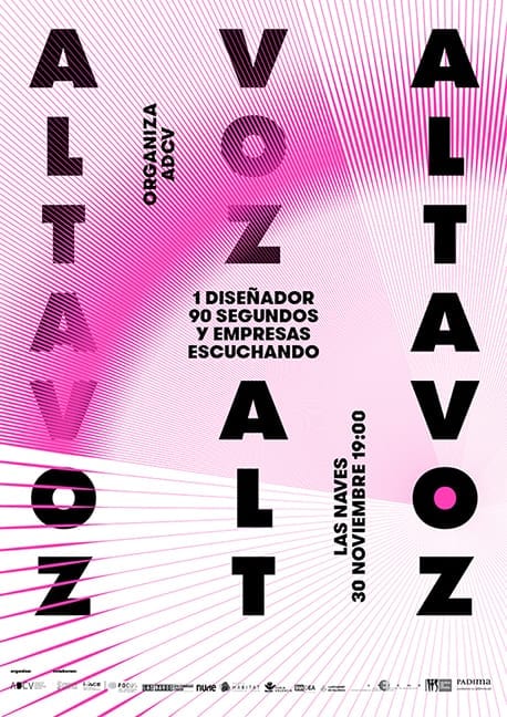 3ª edición Altavoz
