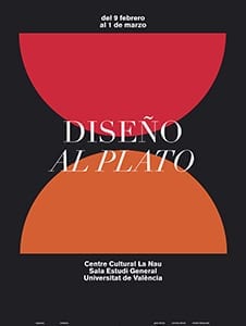 Diseño al plato