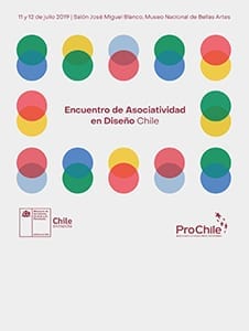 Encuentro de Asociatividad en Diseño en Chile