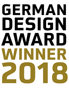 Tíscar, Yonoh y LZF Lamps socios premiados con German Design Award