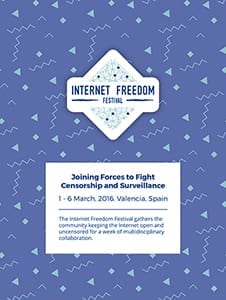 Internet Freedom Festival