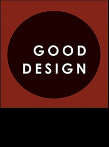 Good Design Award 2013