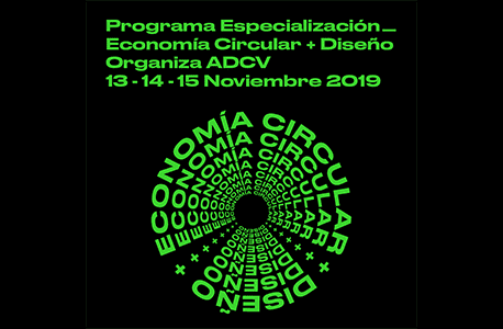 Programa de especialización en Economía Circular y Diseño