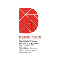 Exposición y charlas “Diseño en común”