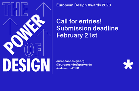 Call for entries EDAwards
