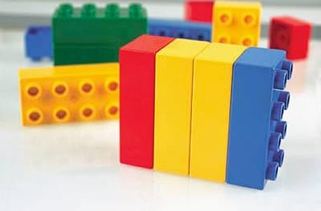 Ana Gutiérrez: «Me gustó Lego desde que lo conocí»