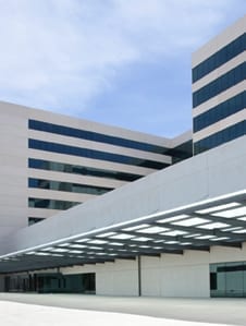 Nuevo hospital La Fe