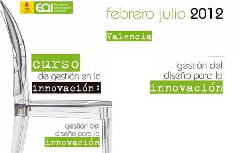 Curso de gestión del diseño para la innovación