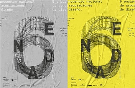 6º Encuentro Nacional de Asociaciones de Diseño #6ENAD