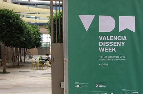 Comienza la Valencia Disseny Week 2018