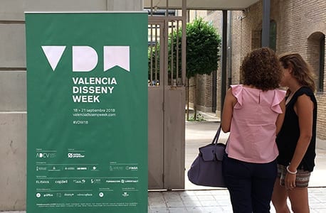 Novena edición de la Valencia Disseny Week