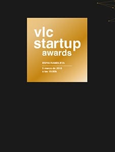 Tercera edición de los &quot;Valencia Startup Awards&quot;