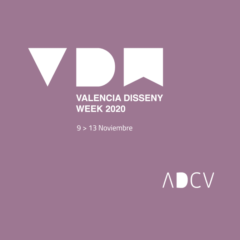 Semana del diseño desde Valencia para el mundo