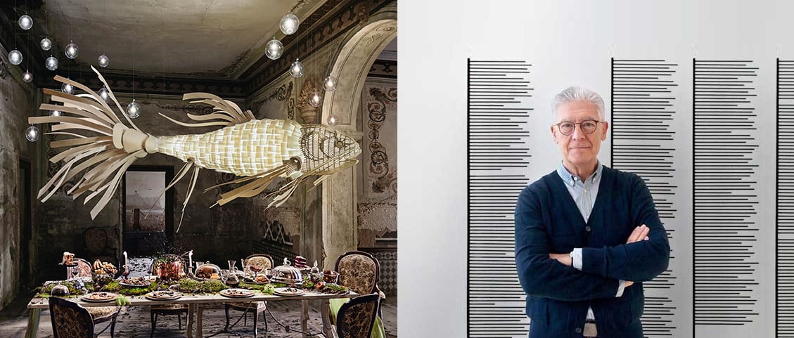 Pepe Gimeno y LZF Lamps Premios Nacionales de Diseño 2020