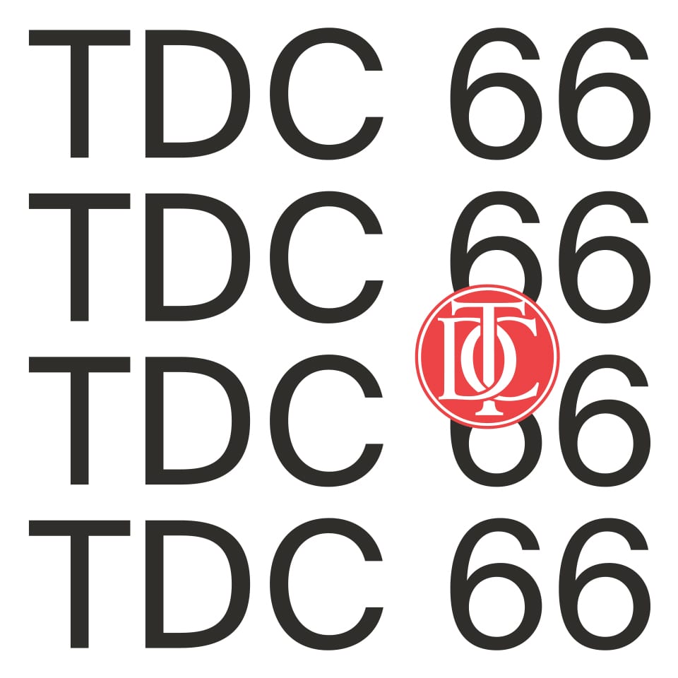 &#8216;TDC 66&#8217;: La ADCV y Las Naves traen a Valencia la mejor tipografía del mundo