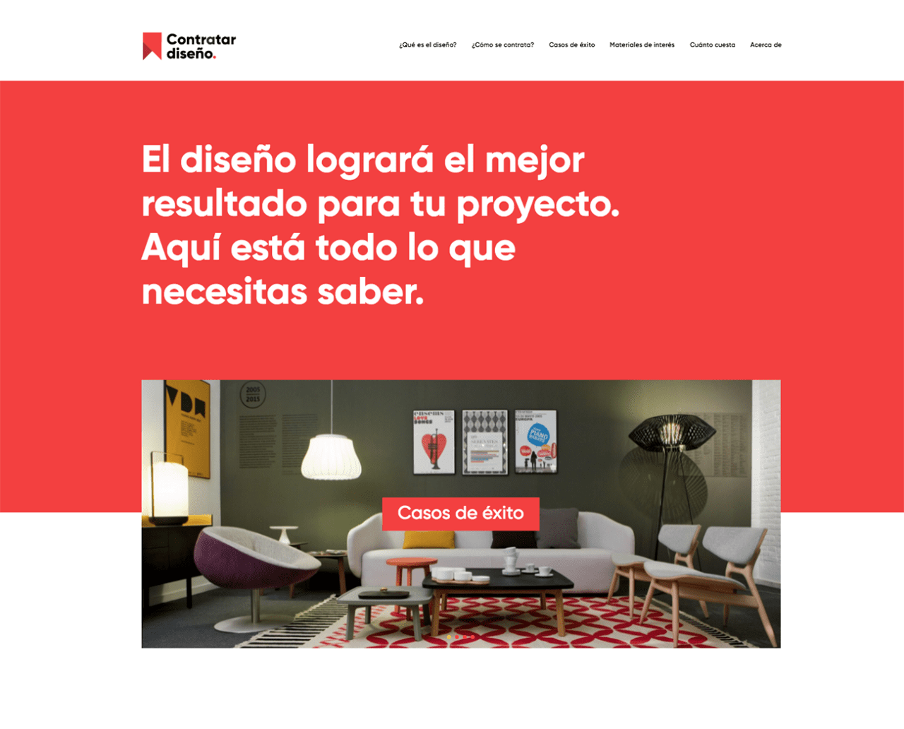 Nace la primera guía online de España para contratar diseño
