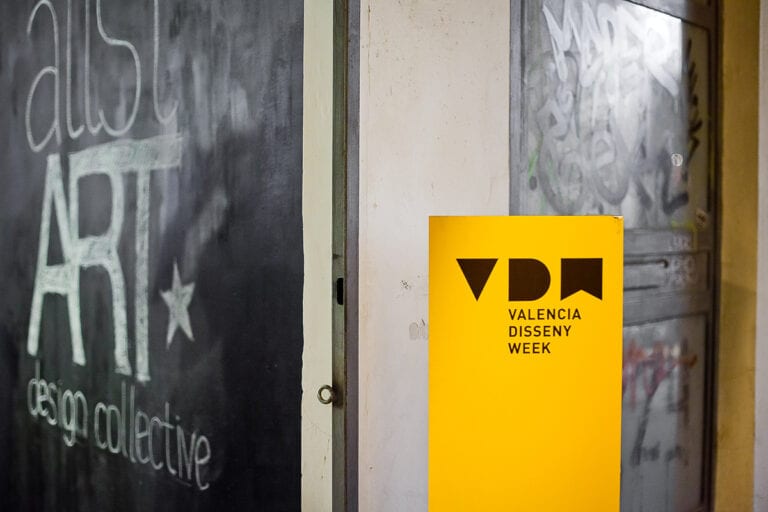 ¿Tienes una propuesta para la València Disseny Week 2021?