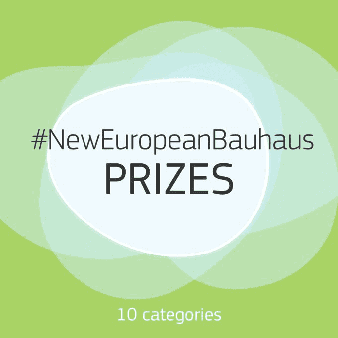 La ADCV, jurado de los primeros &#8216;Premios New European Bauhaus&#8217;