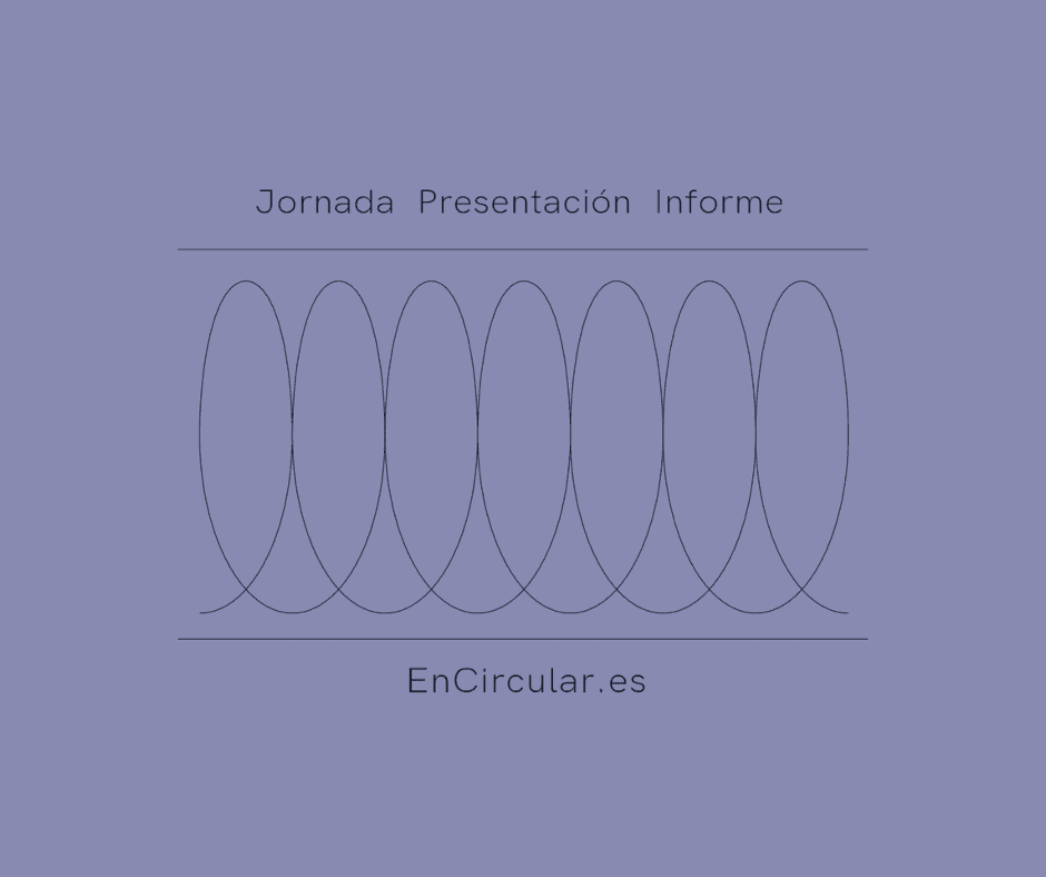 Jornada de presentació del primer estudi de EnCircular