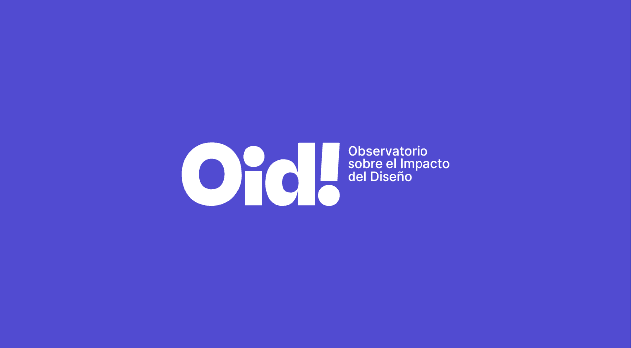 Nace el Observatorio sobre el Impacto del Diseño. OID!