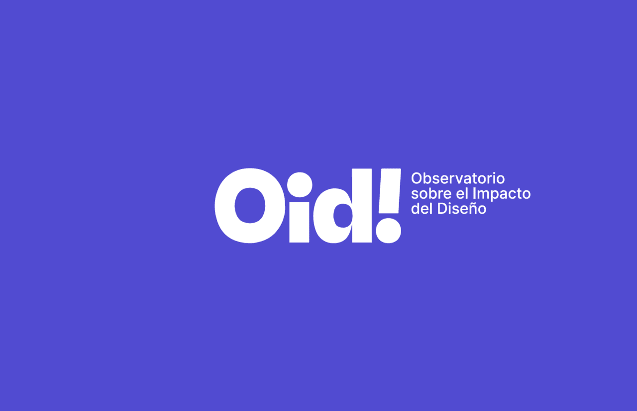 Nace el Observatorio sobre el Impacto del Diseño. OID!