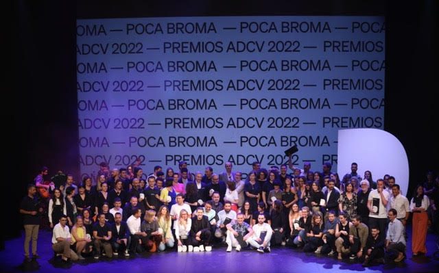 Los VI Premios ADCV reconocen el mejor diseño de la Comunitat
