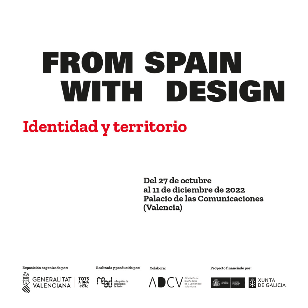 La exposición itinerante ‘FSWD: Identidad y Territorio’ llega a València