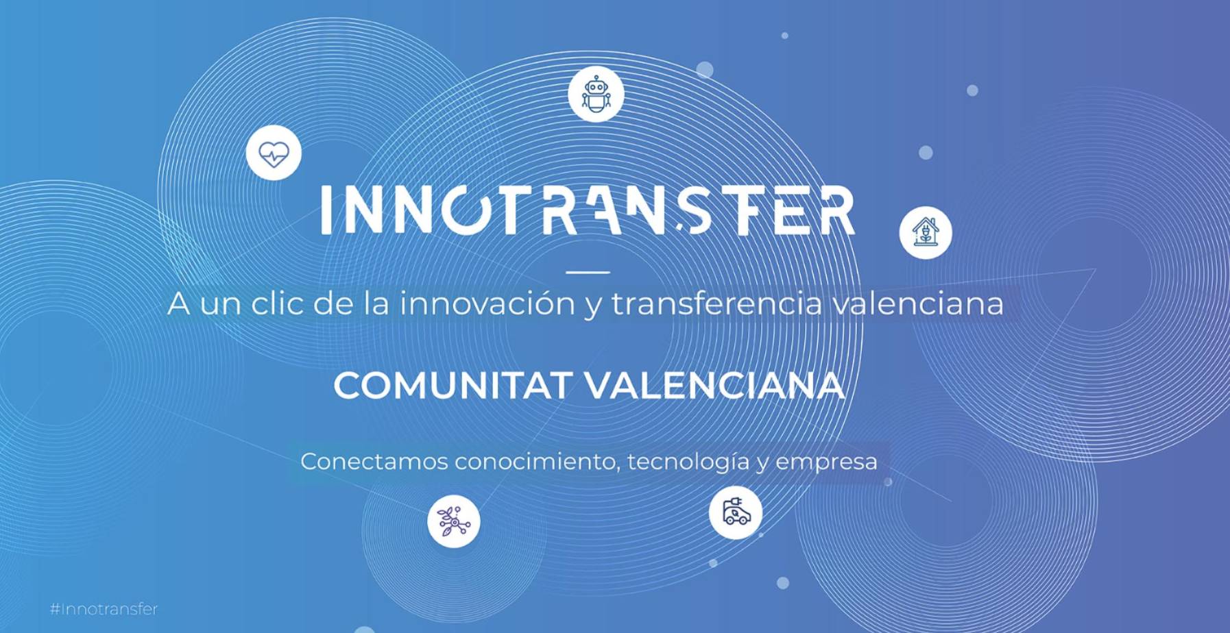 Incorporamos el diseño a la red de innovación de la Comunitat Valenciana, Innotransfer