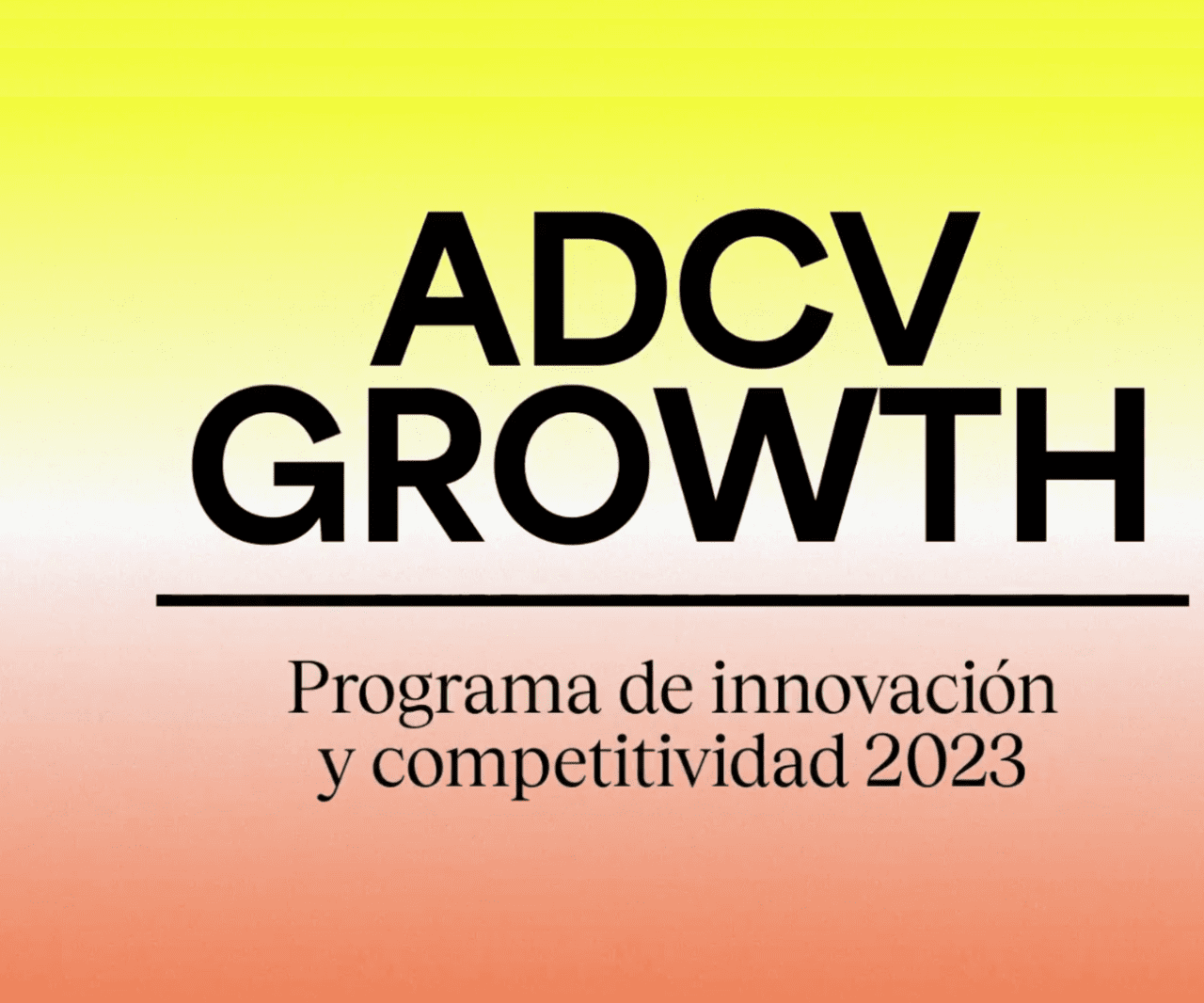 Clausura ADCV Growth: La profesión del diseño, a debate