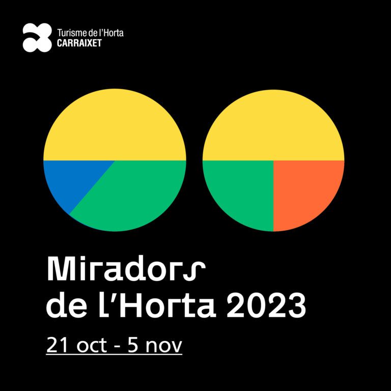 Tot preparat per al Festival Miradors de l&#8217;Horta 2023