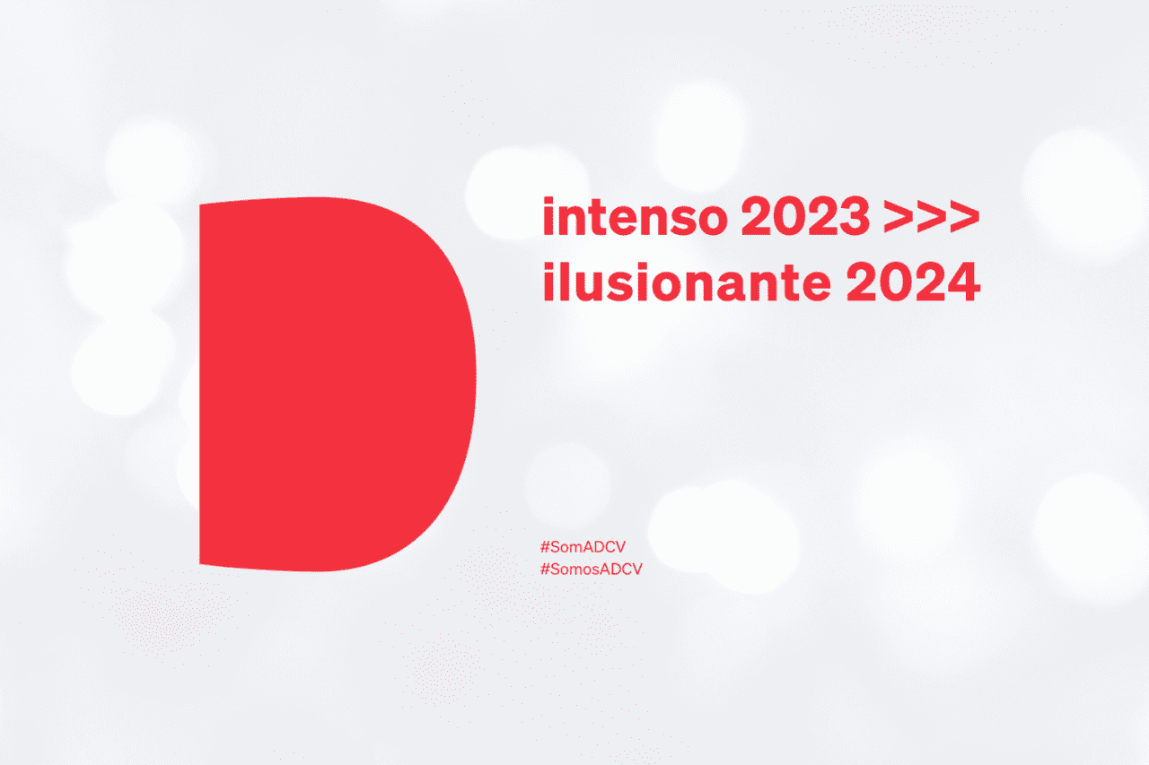 Un intenso 2023, que cede paso a un ilusionante 2024