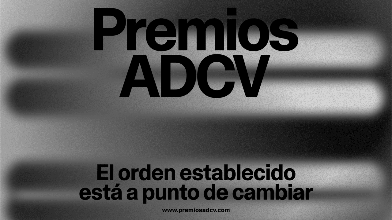 ¡¡¡Abierta la convocatoria de los Premios ADCV 2024!!!