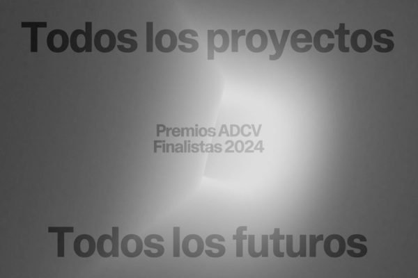 ¡¡Los Premios ADCV 2024 ya tienen finalistas!!