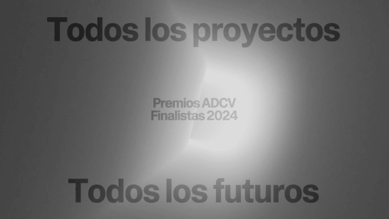 ¡¡Los Premios ADCV 2024 ya tienen finalistas!!