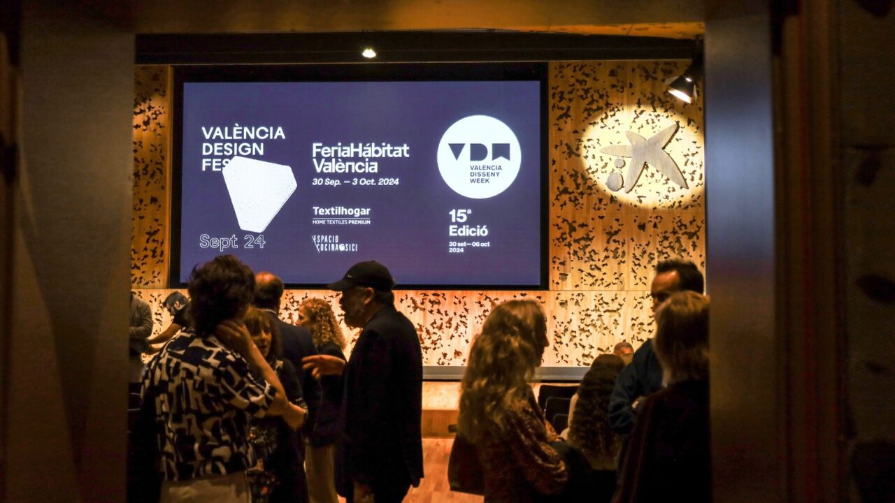 València celebra su &#8216;Mes del Diseño&#8217; del 10/09 al 10/10