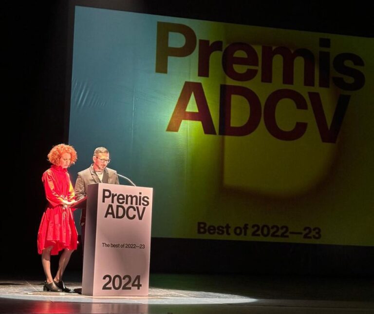 Premios ADCV 2024: La gran celebración del diseño de la Comunitat Valenciana