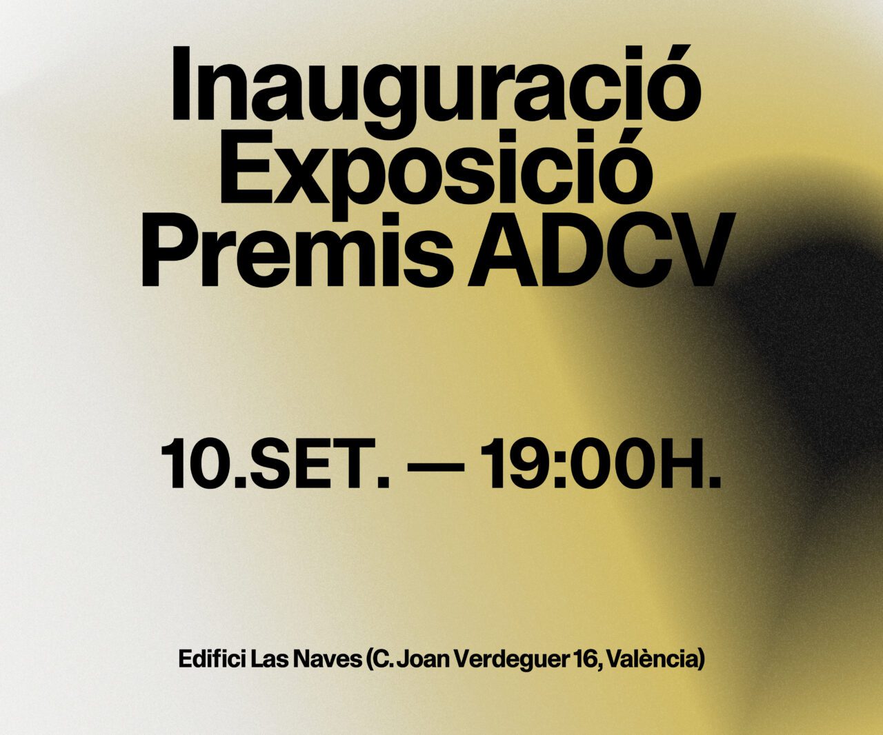 Inauguración de la &#8216;Exposición Premios ADCV 2024&#8217;