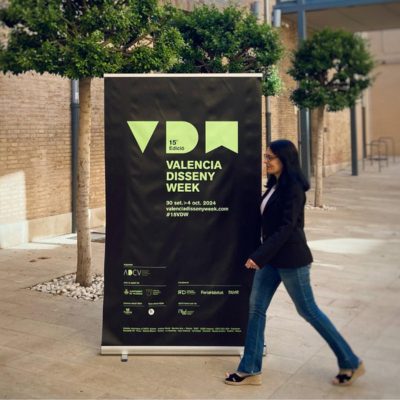 ¡¡¡Ya en marcha la #15VDW!!! Más de 30 propuestas del lunes 30/09 al viernes 4/10