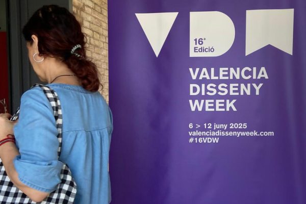 ¡¡¡La 16VDW en marcha!!! Una veintena de propuestas sobre diseño hasta el 12.6
