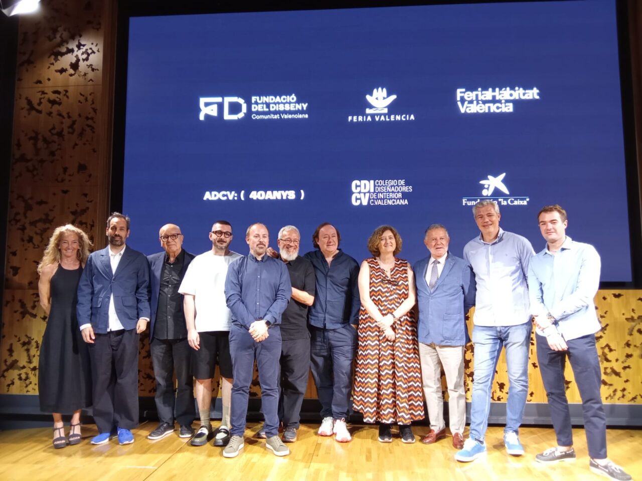 Diseño, industria y cultura, ejes del ‘Mes del Diseño’ de València