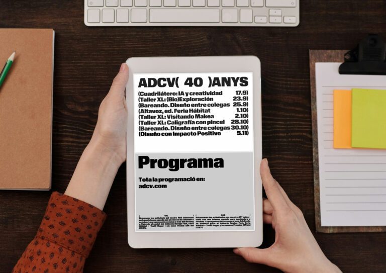 #40ADCV: ¡Retomamos la agenda de encuentros hasta final de año!