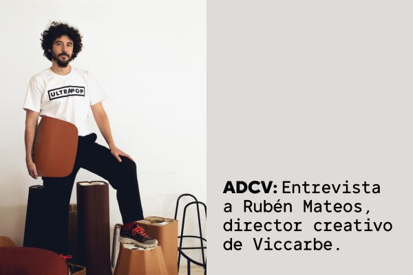 Rubén Mateos (Viccarbe): “El producte més sostenible és el que no necessita ser substituït en anys”