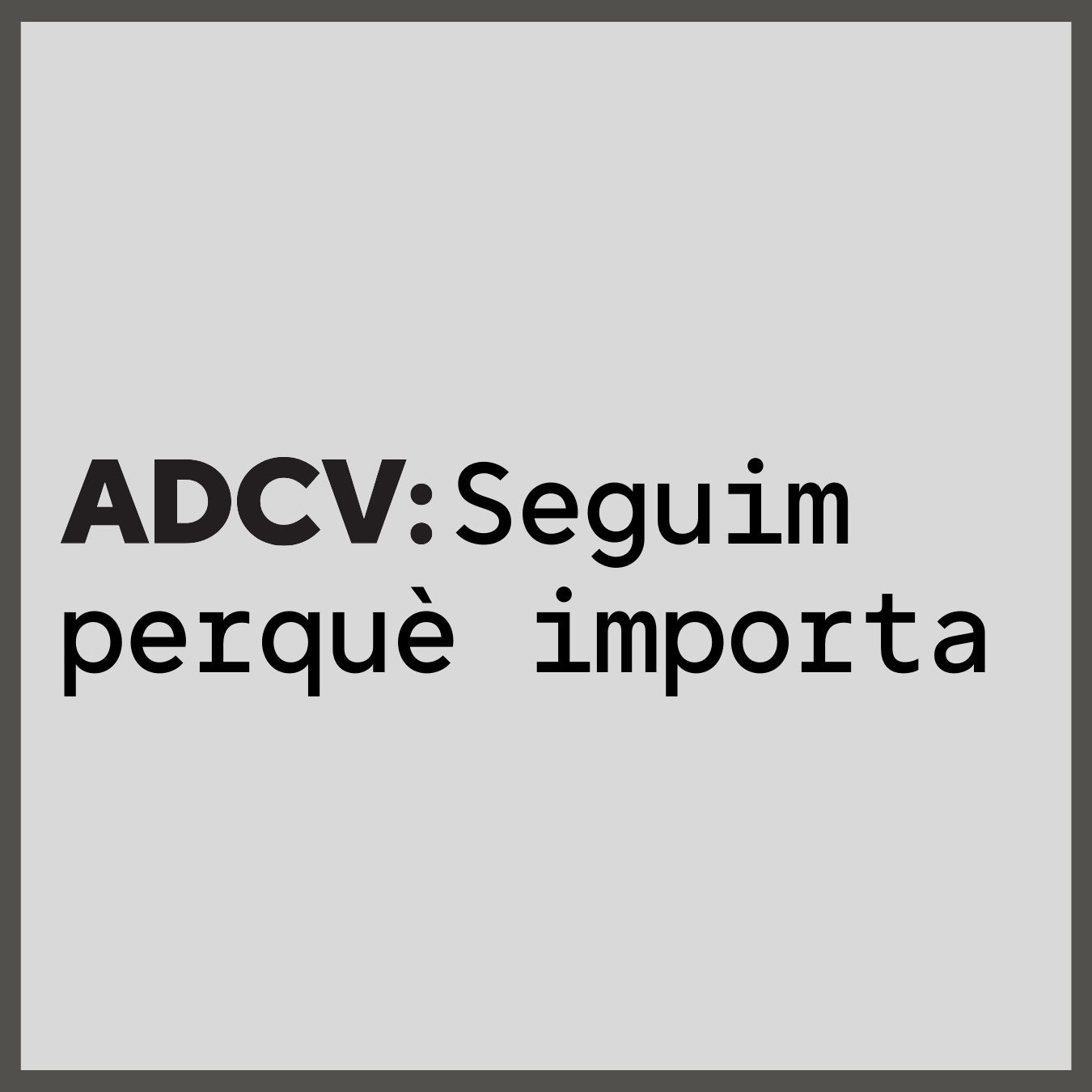 Perquè el disseny importa… gràcies per acompanyar-nos i feliç 2026!!!