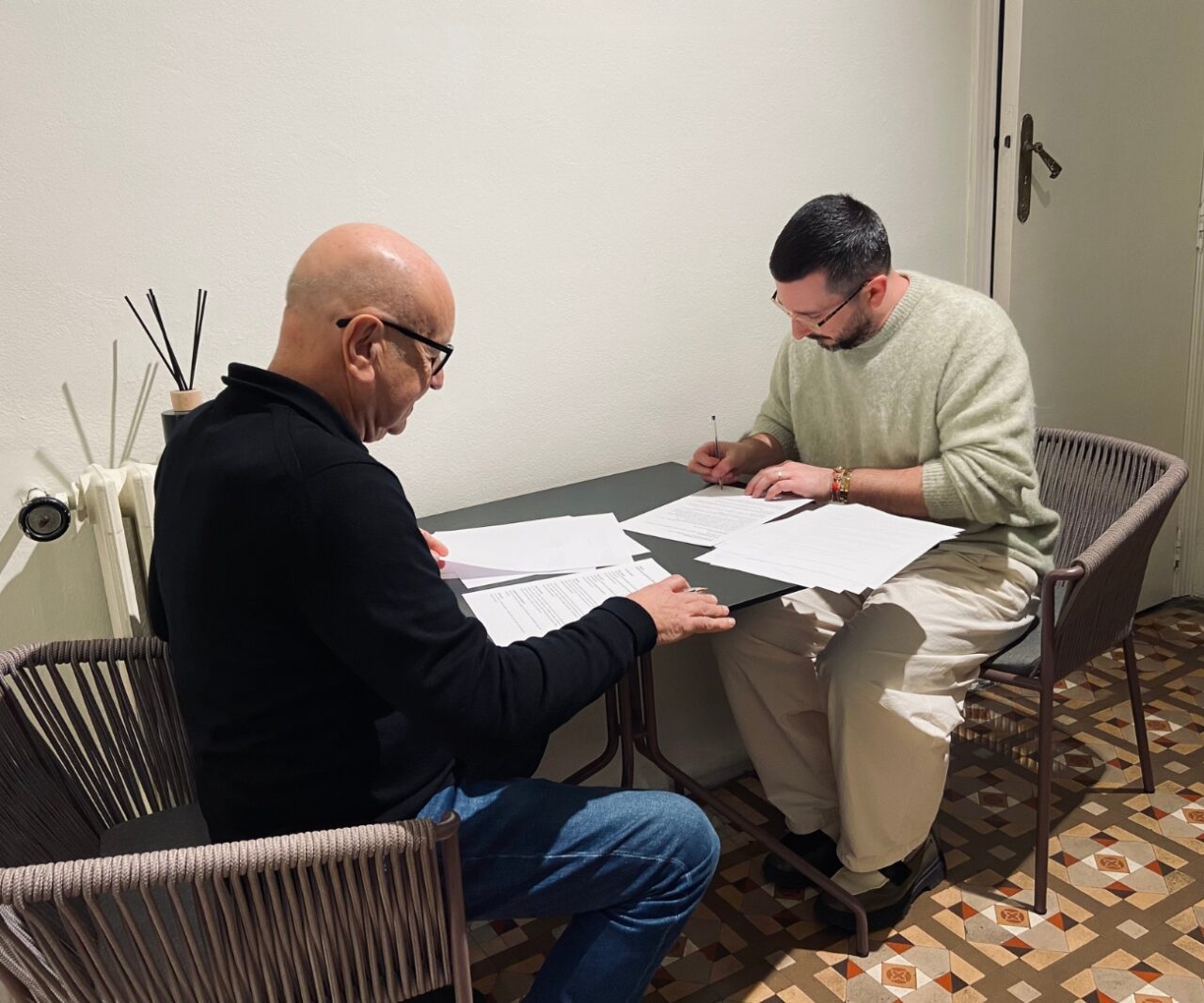 L’ADCV i la Fundació del Disseny impulsem una xarxa de disseny a Alacant