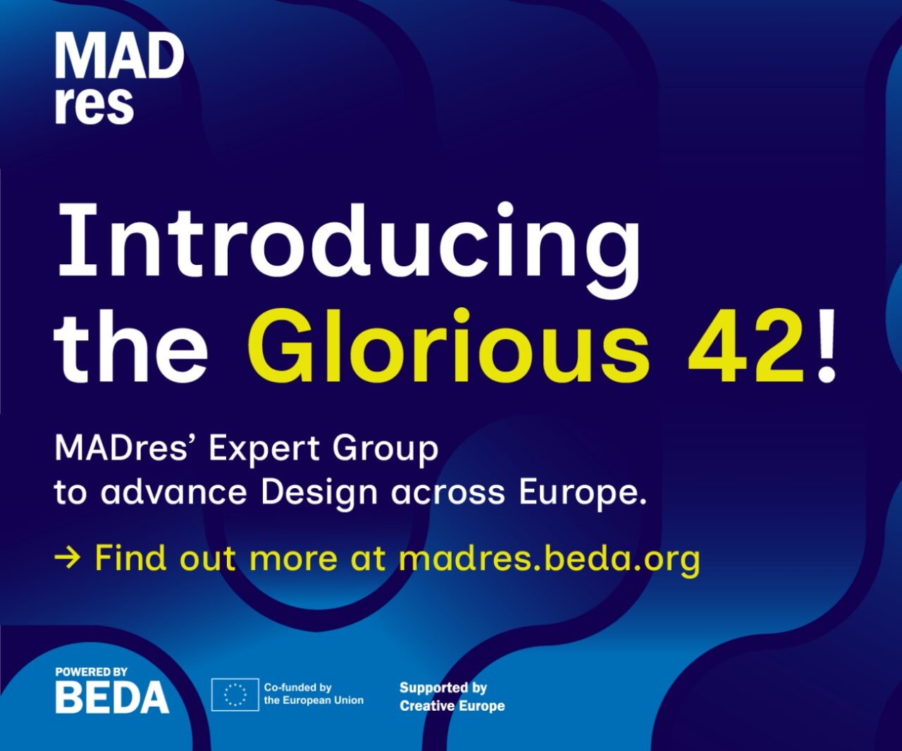 Cuatro profesionales de la ADCV, en el nuevo grupo europeo experto en diseño