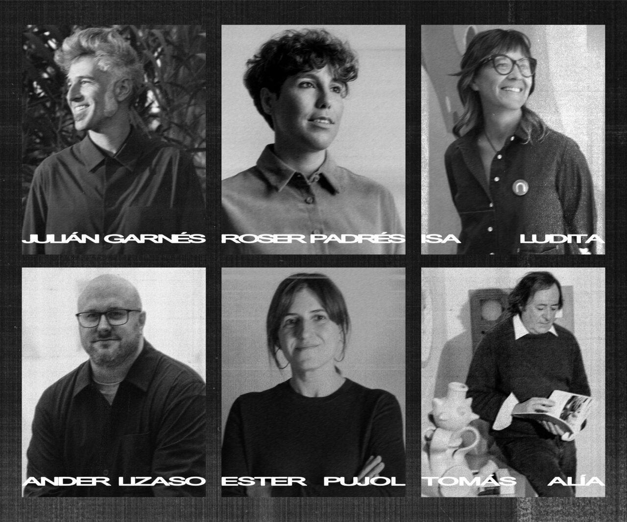 Premis ADCV 2026: Un jurat format per referents en el món del disseny