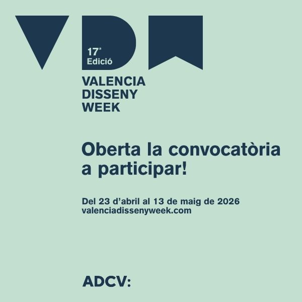 Oberta la convocatòria de propostes per a la 17VDW!! Fins a 13/05