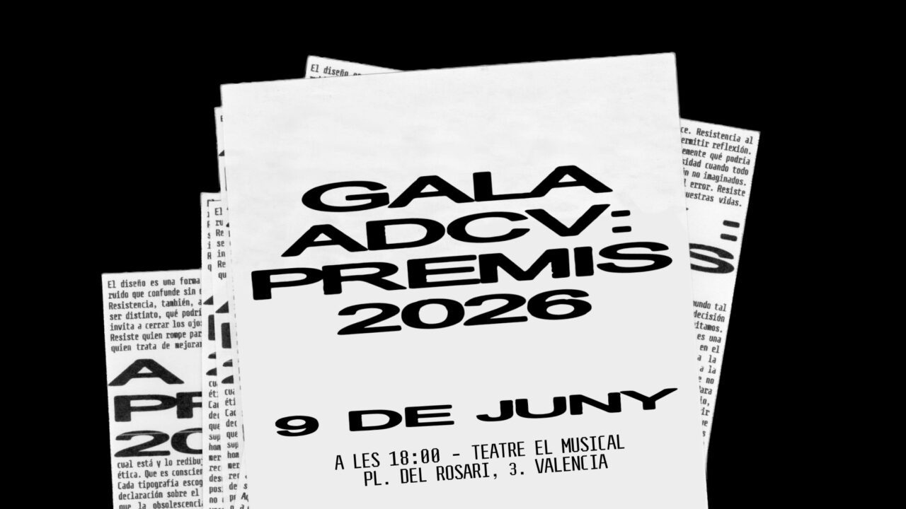La gala de los Premios ADCV 2026, el martes 9 de junio, en el TEM