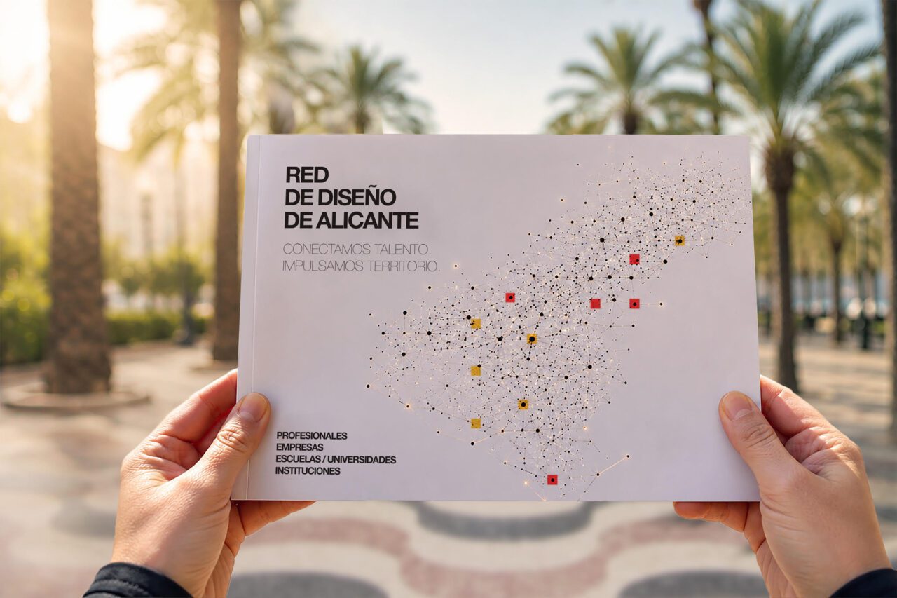 Nace la Red de Diseño de Alicante, que abre un mapeo del sector en la provincia
