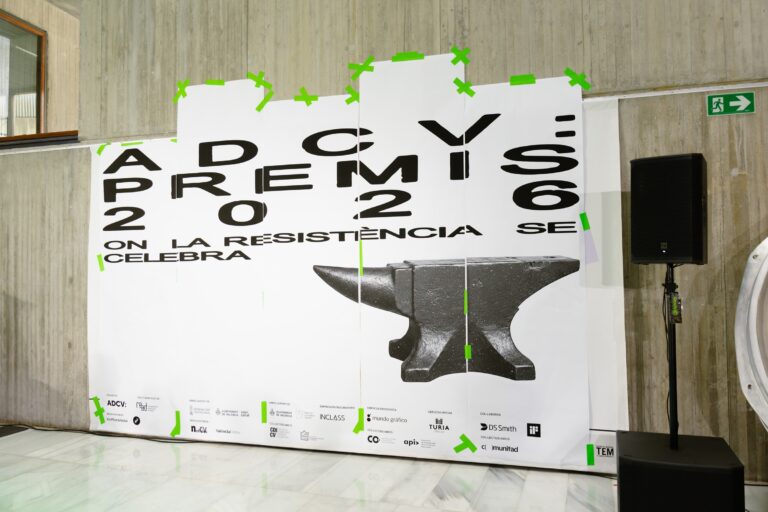 Conoce todos los Premios ADCV 2026: Celebramos el diseño como resistencia